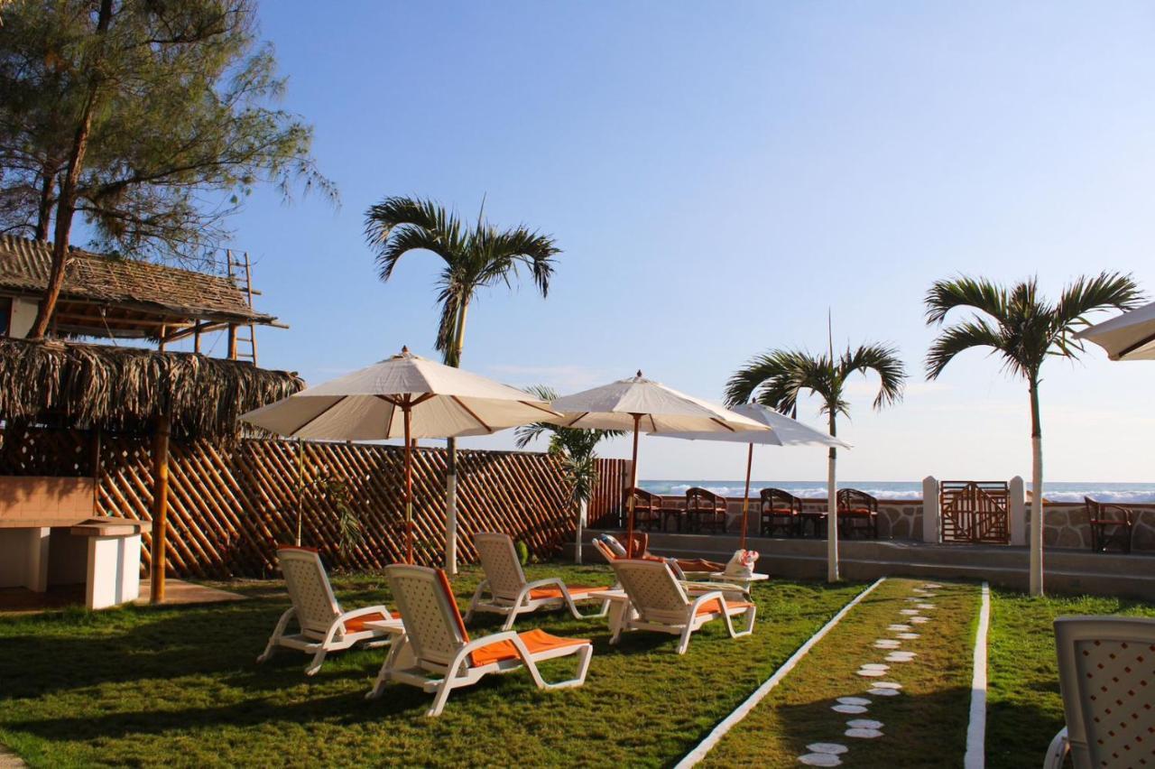 Hanga Roa Hotel Montañita Exterior foto