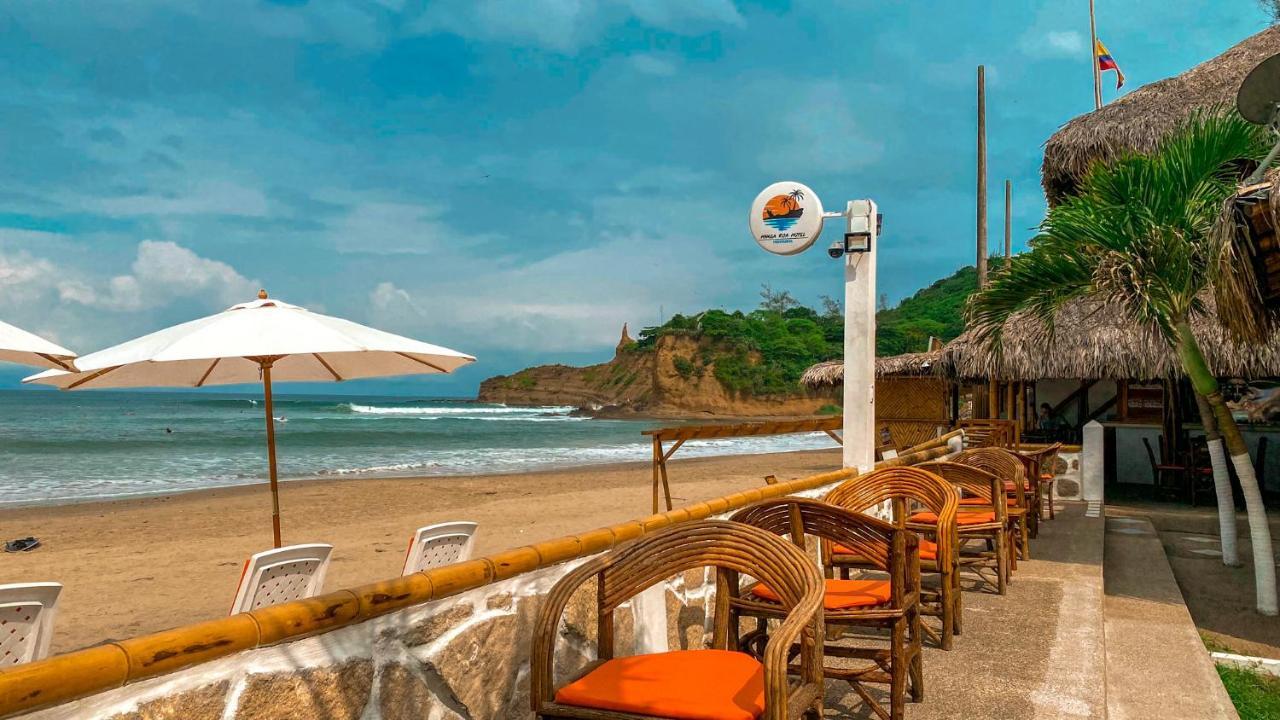 Hanga Roa Hotel Montañita Exterior foto