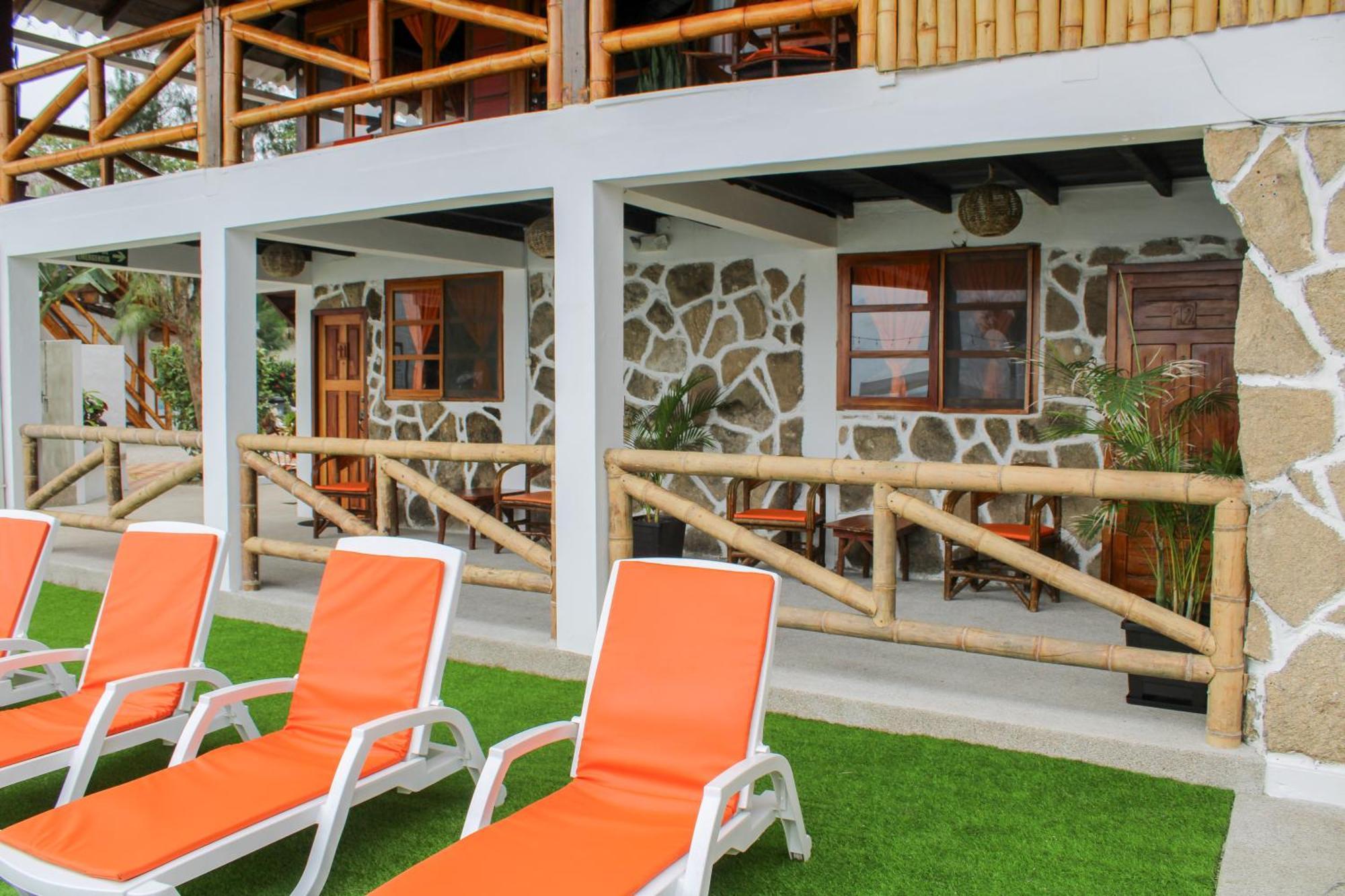 Hanga Roa Hotel Montañita Exterior foto